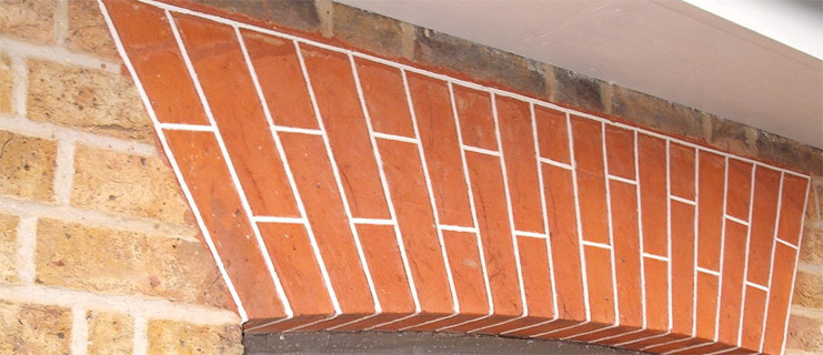 Stone and brick pointing service